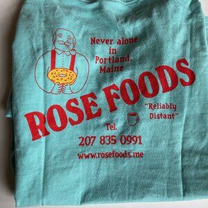 Rose Foods Graphic Tee